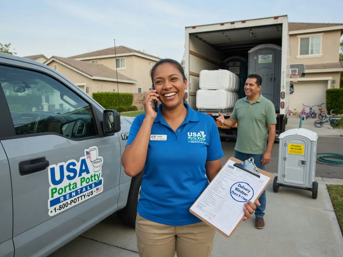 Porta Potty Rental Allen, MD FAQs